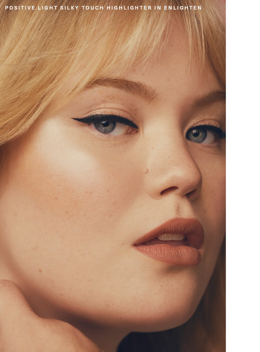 Rare Positive Light Touch Highlighter