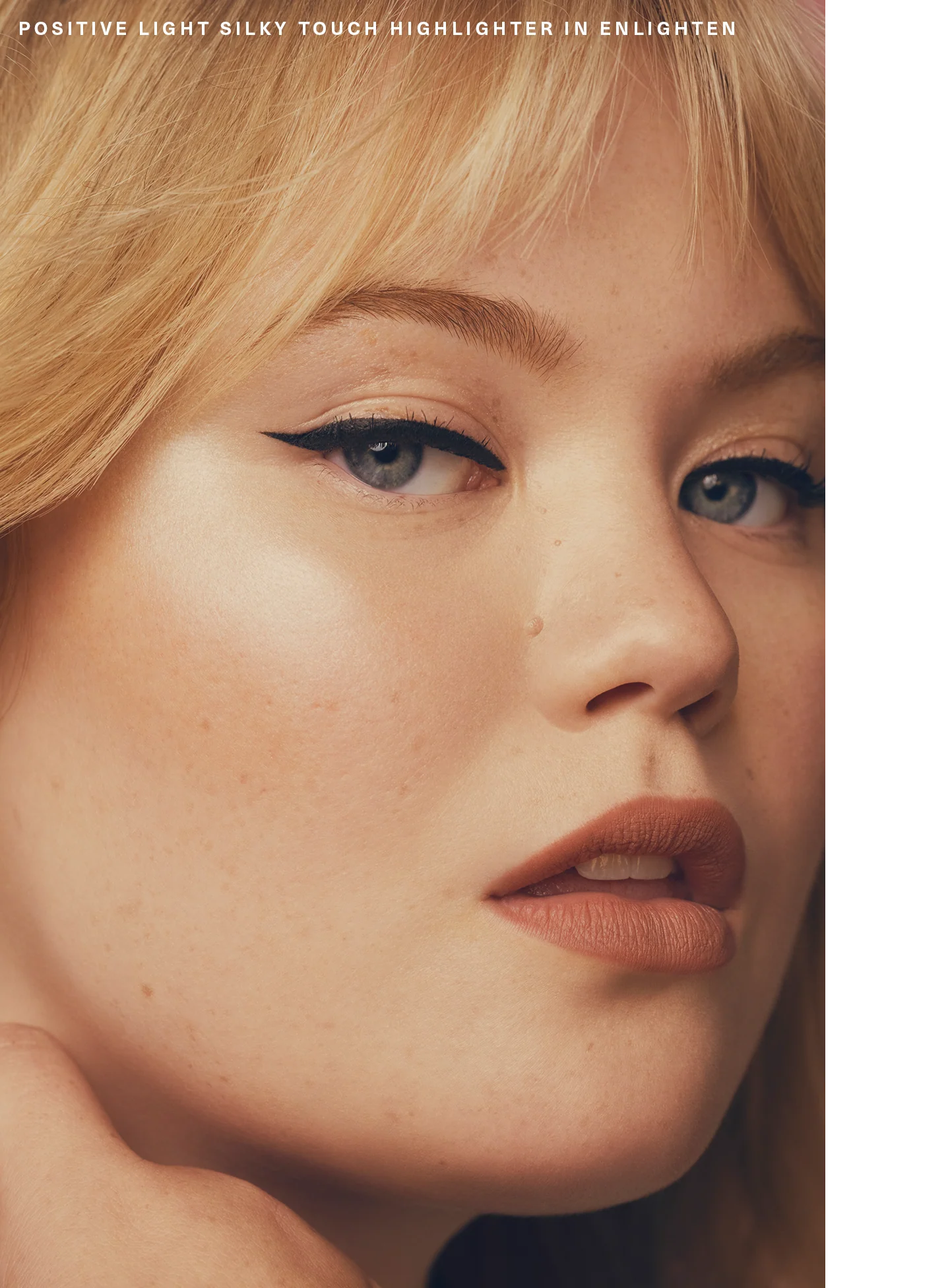 Rare Positive Light Touch Highlighter