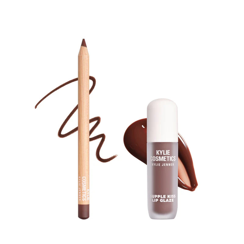 Kylie Glossy Lip Kit