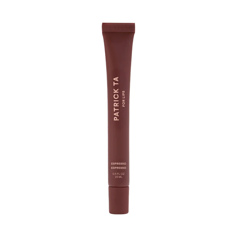 Patrick Ta Bálsamo labial hidratante y suavizante Major Moisture