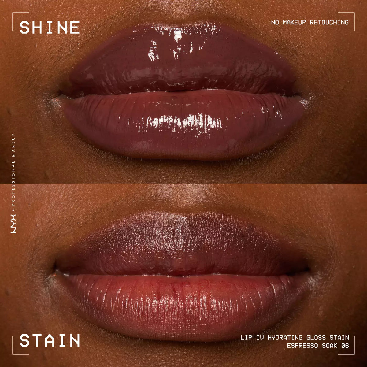 NYX Lip Gloss Stain