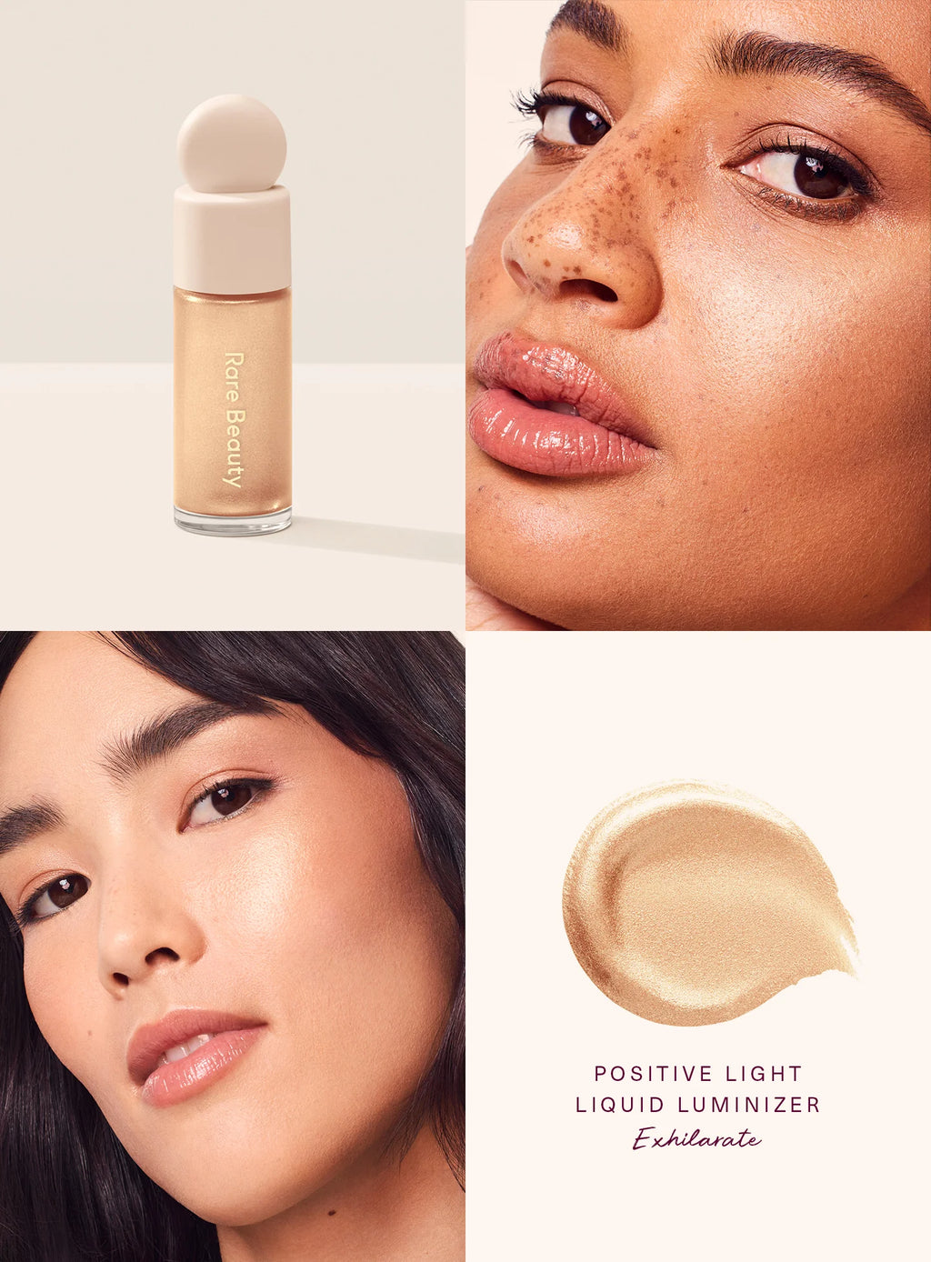 Rare Positive Light Liquid Luminizer Mini