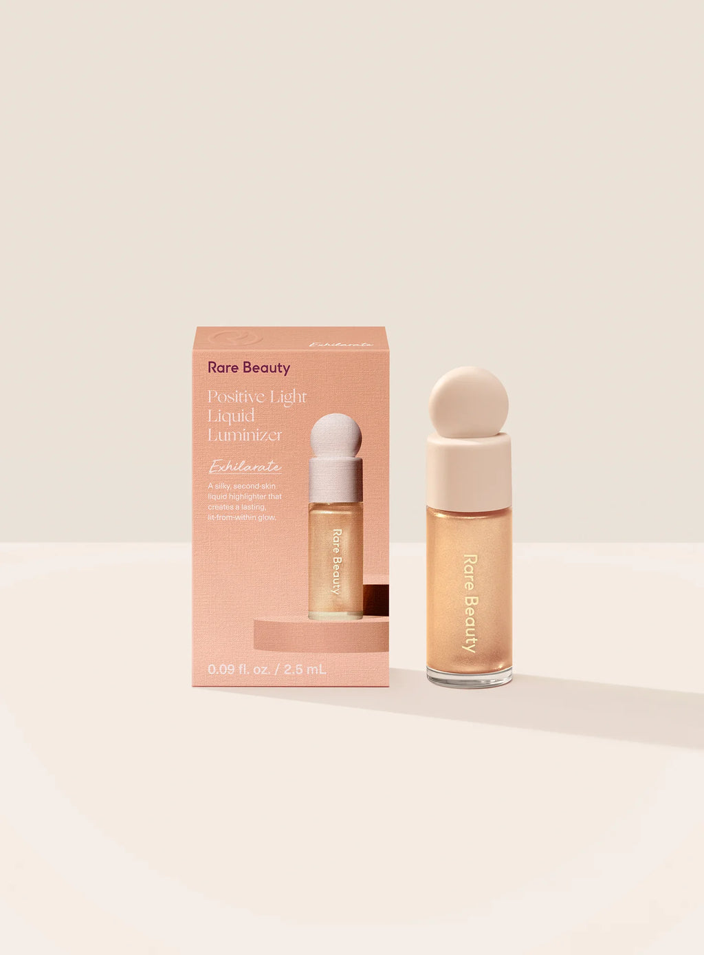 Rare Positive Light Liquid Luminizer Mini