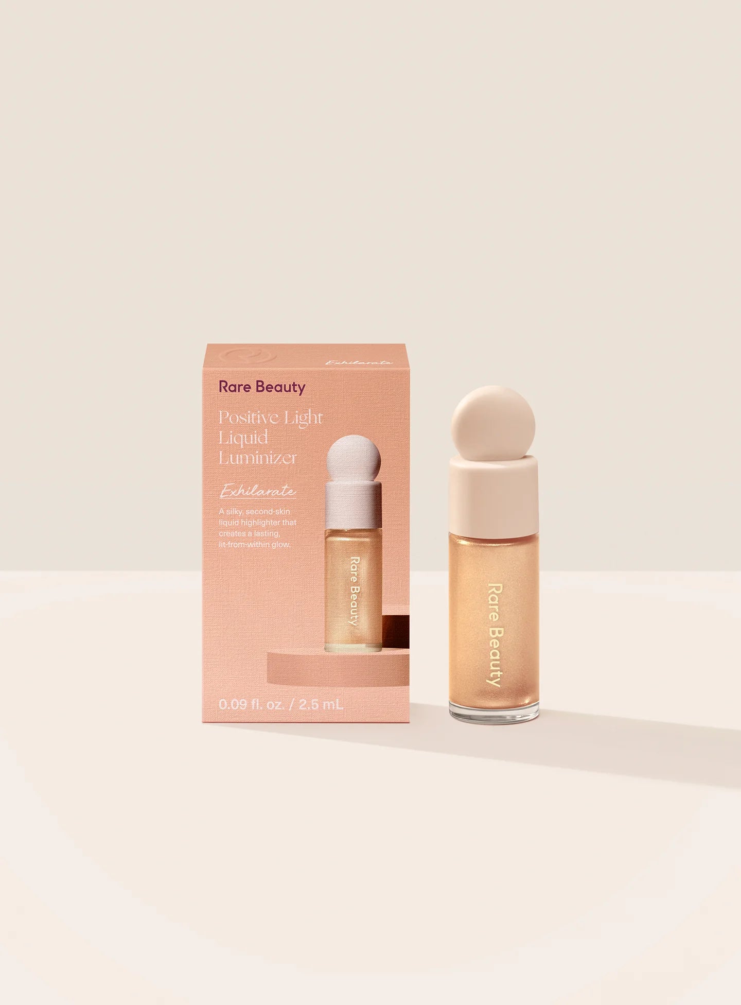 Rare Positive Light Liquid Luminizer Mini
