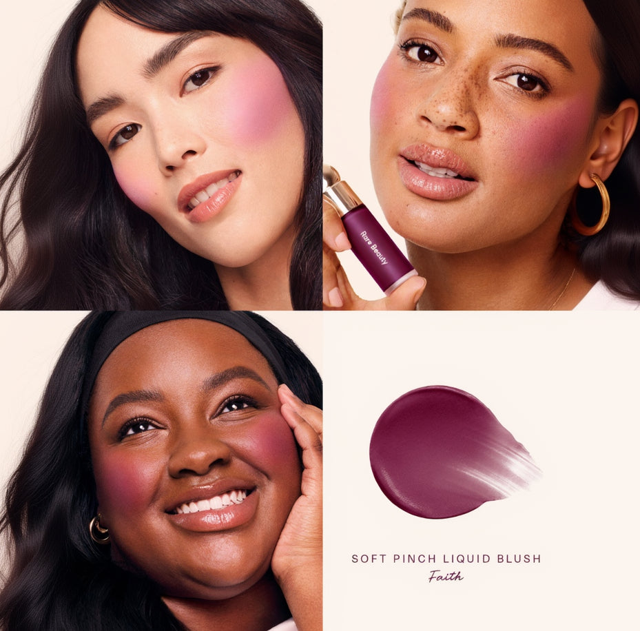 Rare Soft Pinch Liquid Blush Mini