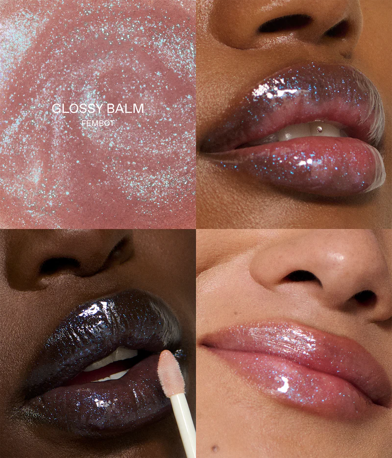REM Beauty Glossy Balm