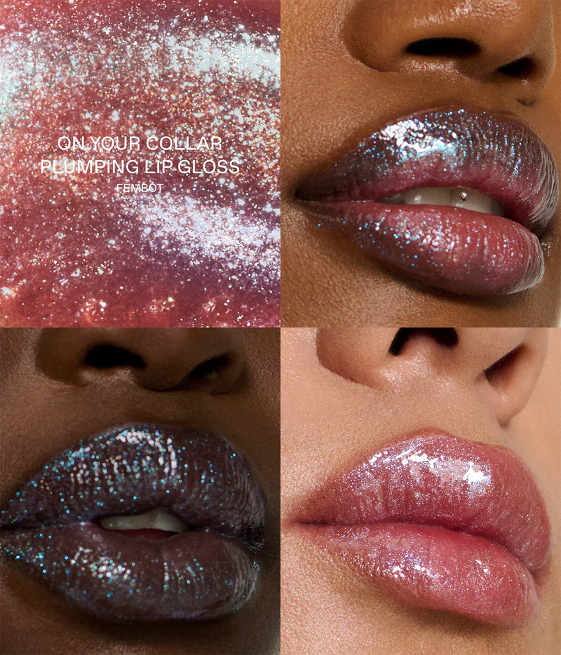 REM Beauty Pumpling Lip Gloss