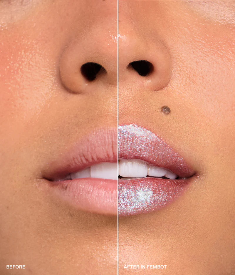 REM Beauty Pumpling Lip Gloss