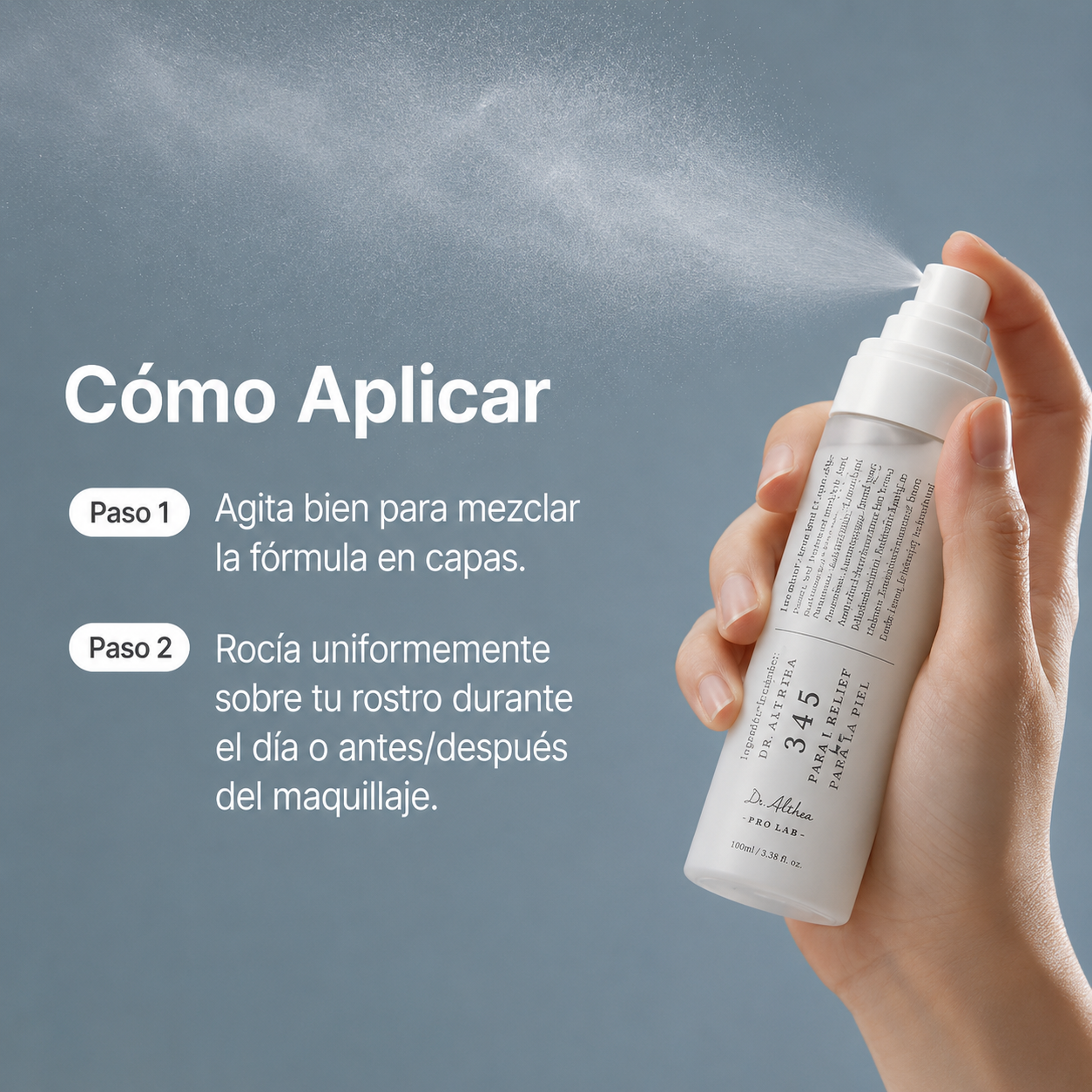 Dr Althea 345 Relif Mist