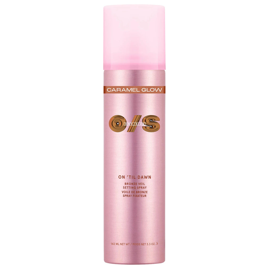 One Size Bronze Setting Spray