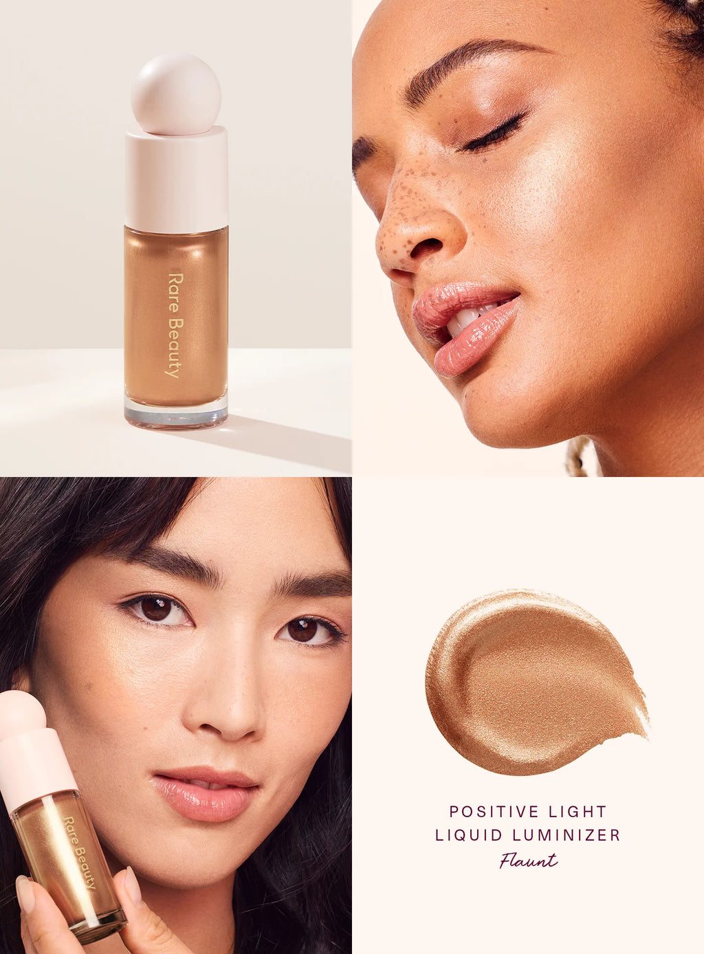 Rare Positive Light Liquid Luminizer Mini