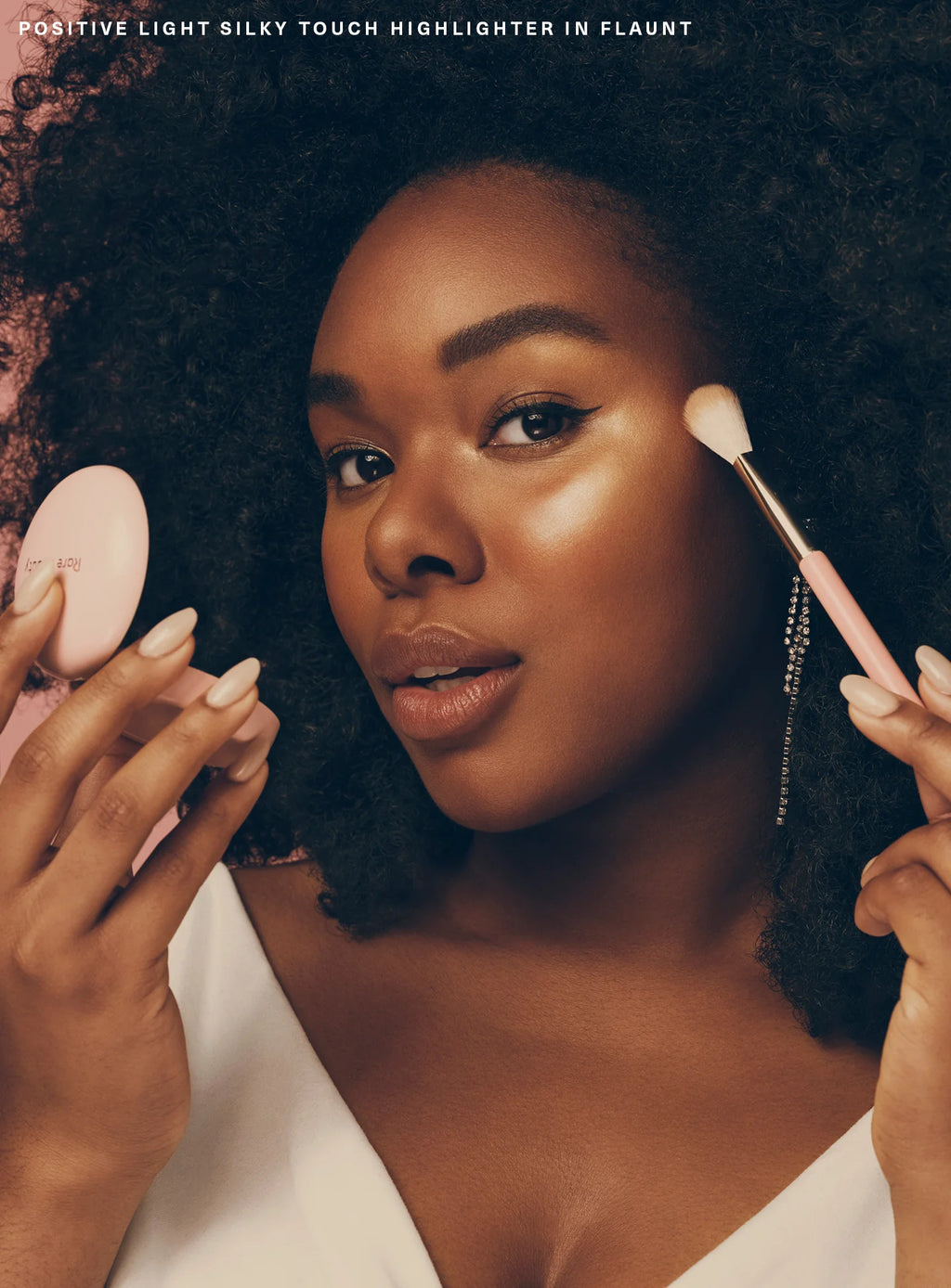 Rare Positive Light Touch Highlighter