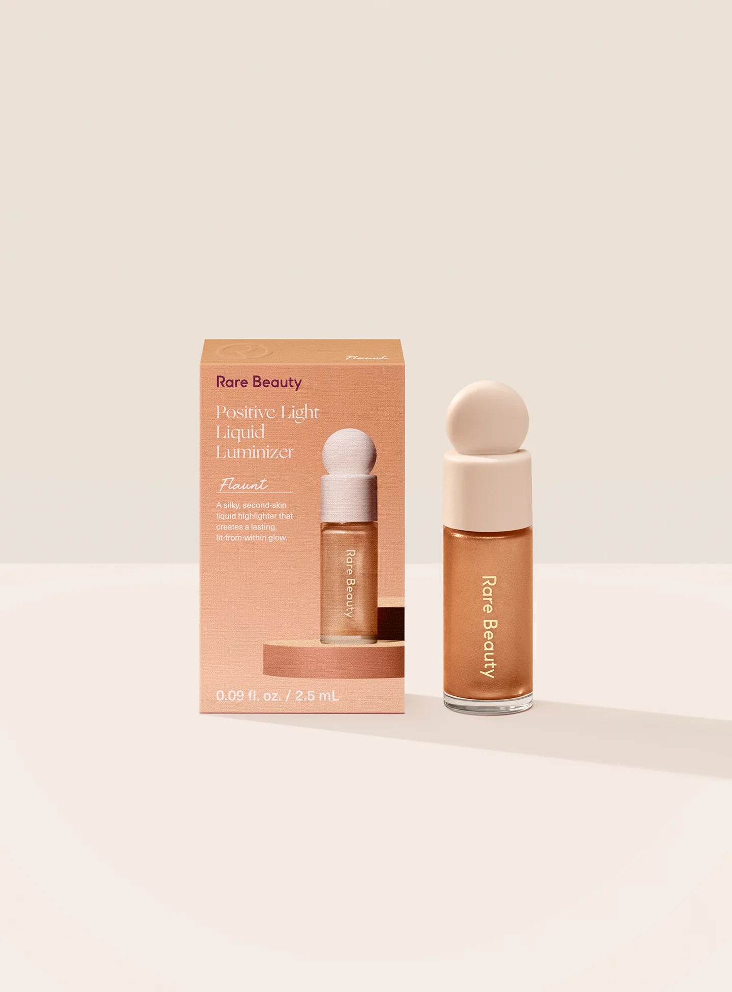 Rare Positive Light Liquid Luminizer Mini