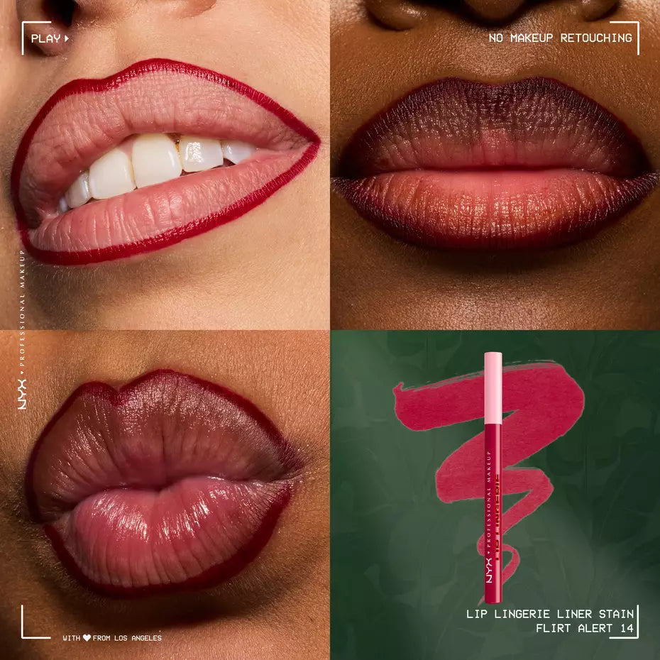 NYX Lip Liner Stain