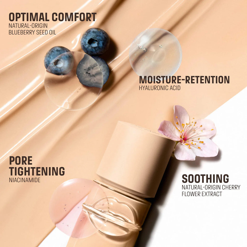 Makeup Forever Longwear Foundation