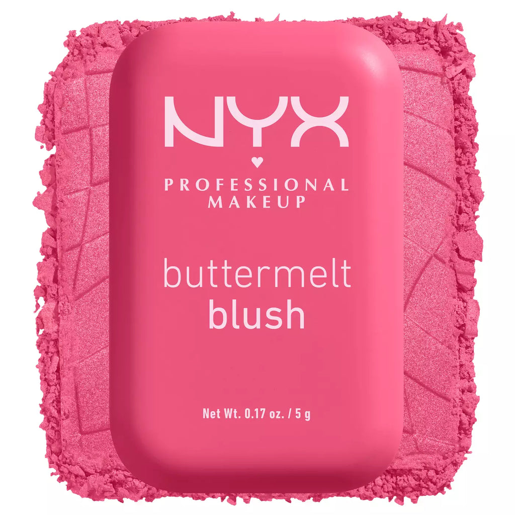 NYX Buttermelt Blush