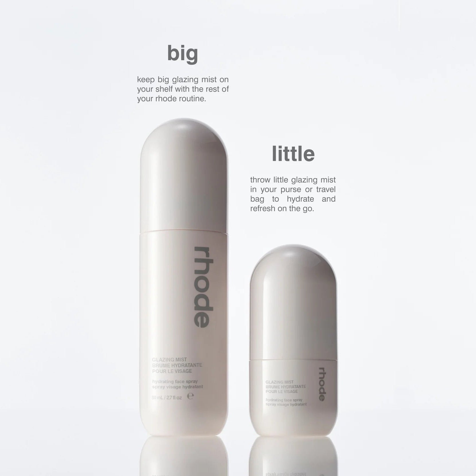 Rhode Glazing Mist