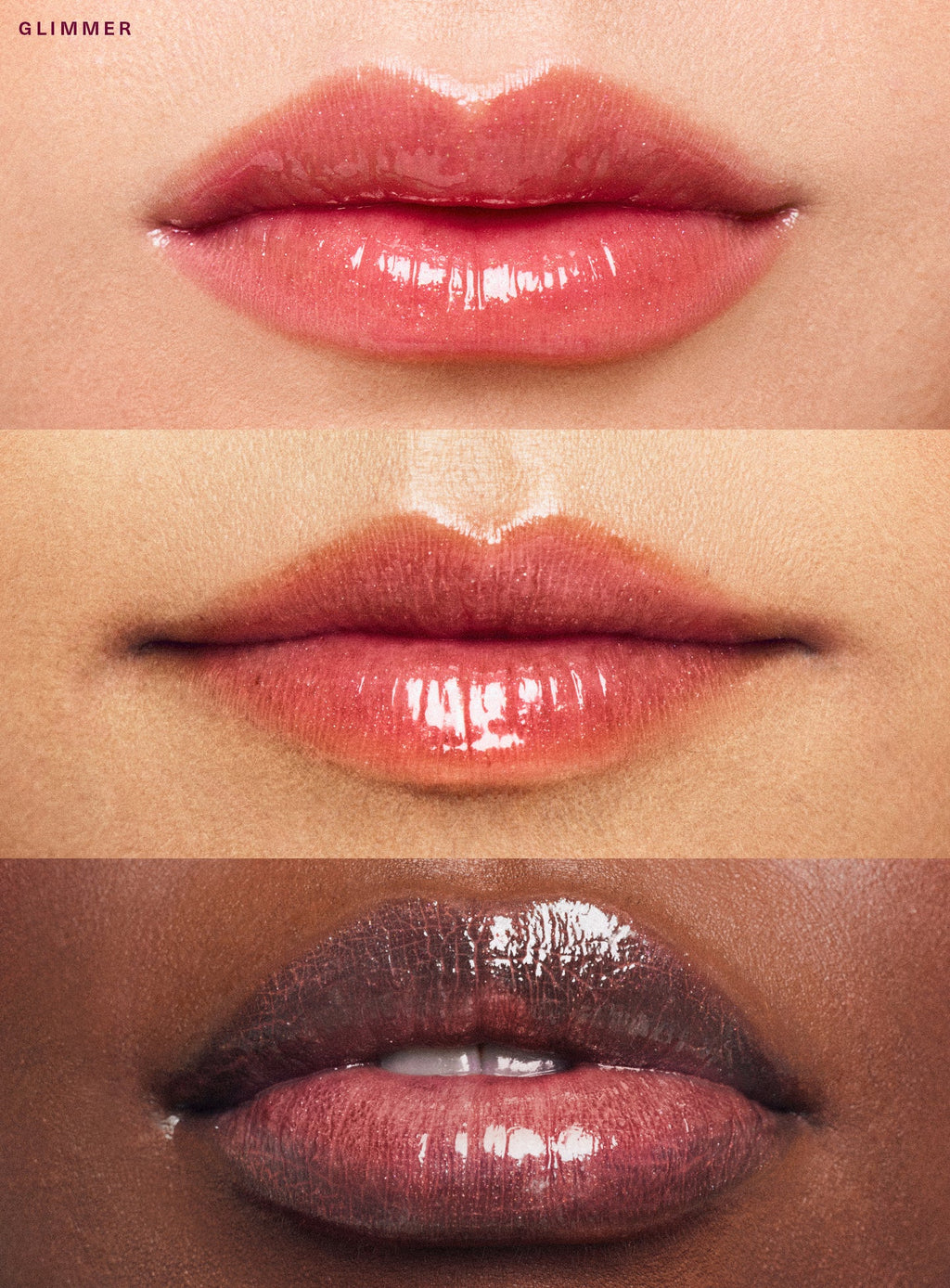 Rare Positive Light Luminizing Lip Gloss