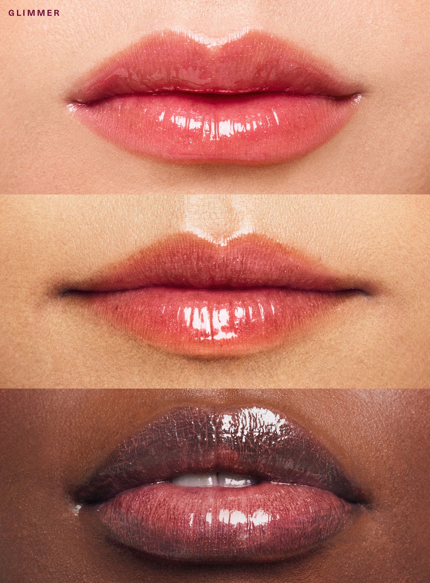 Rare Positive Light Luminizing Lip Gloss