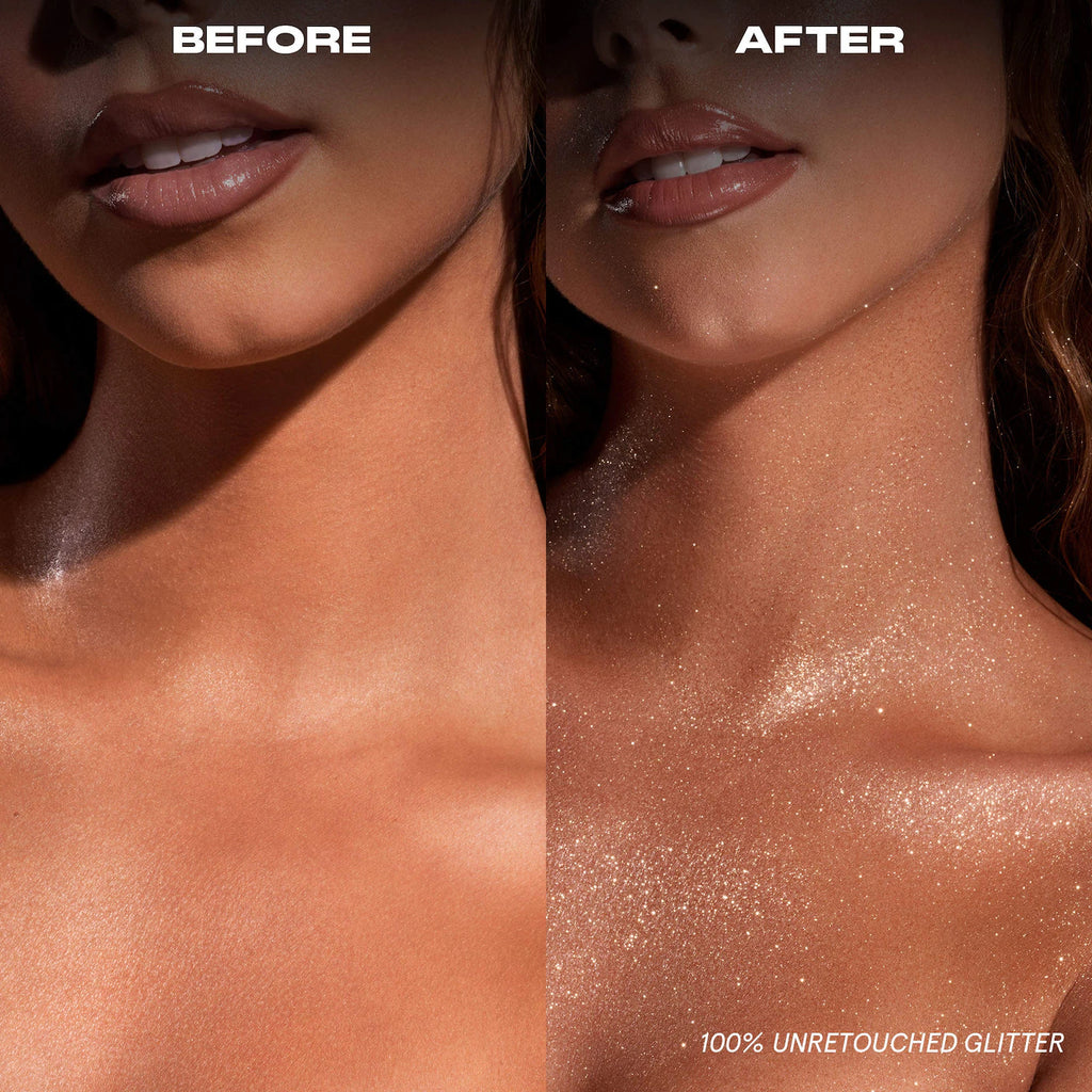 One Size Glitter Setting Spray