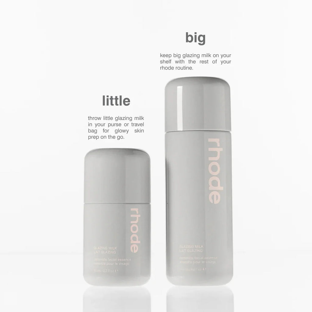 Glazing Milk · Entrega inmediata