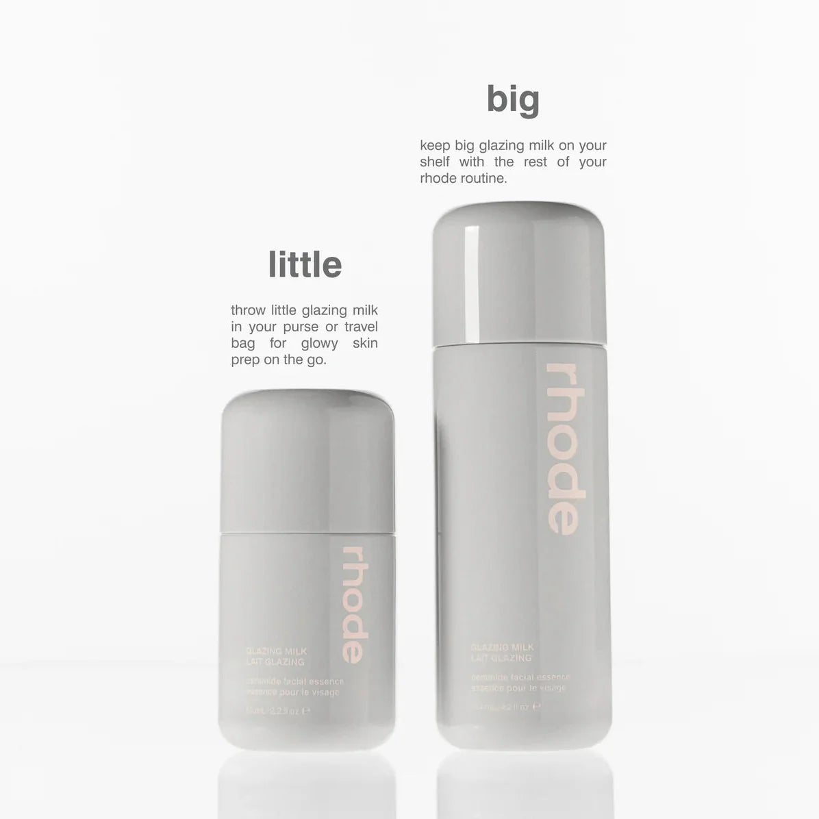 Glazing Milk · Entrega inmediata