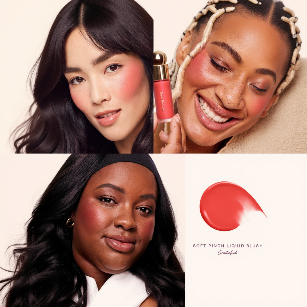 Rare Soft Pinch Liquid Blush