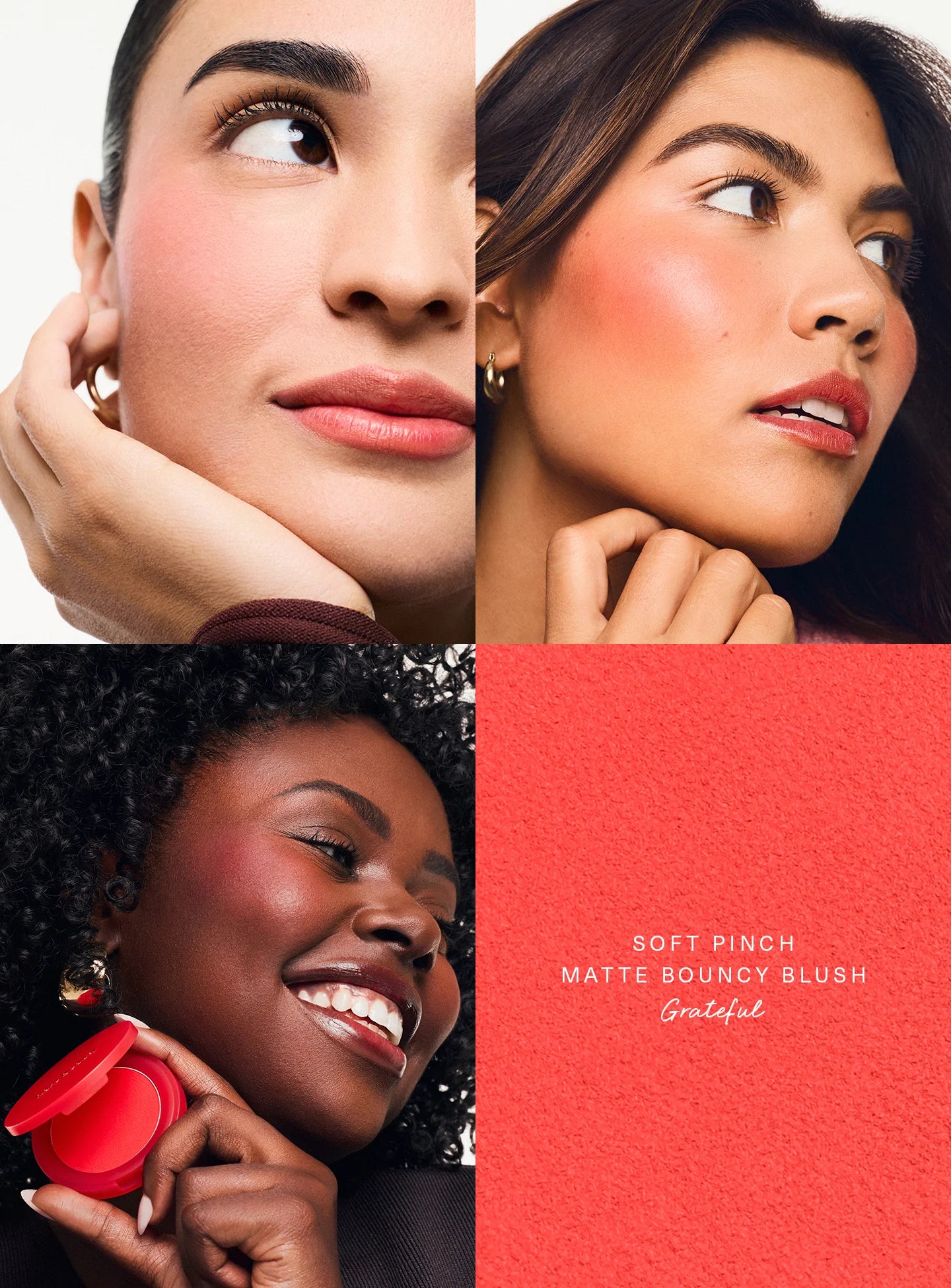 Rare Soft Pinch Matte Bouncy Blush