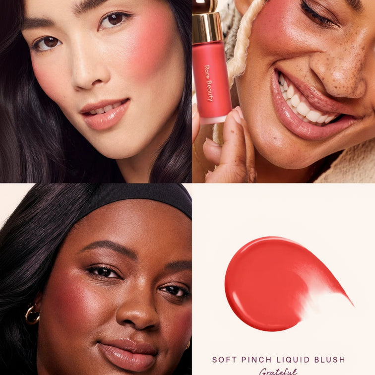 Rare Soft Pinch Liquid Blush Mini