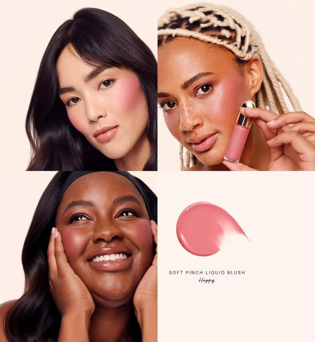Rare Soft Pinch Liquid Blush