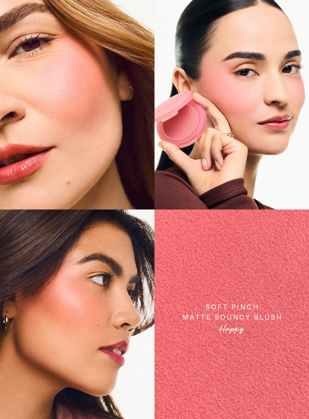 Rare Soft Pinch Matte Bouncy Blush