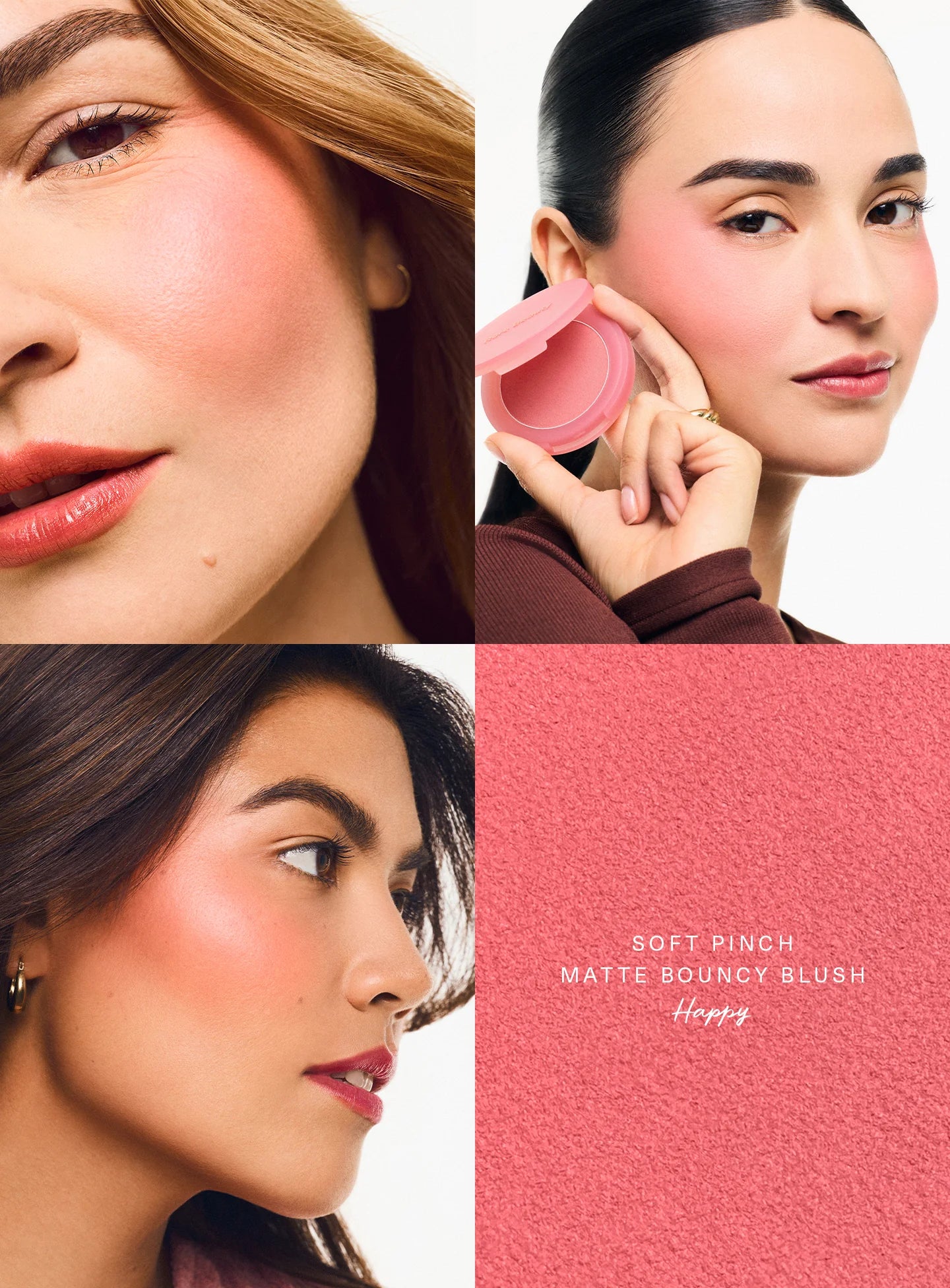 Rare Soft Pinch Matte Bouncy Blush