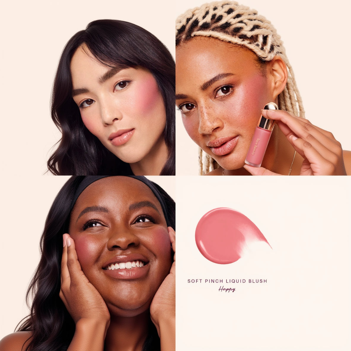 Rare Soft Pinch Liquid Blush Mini