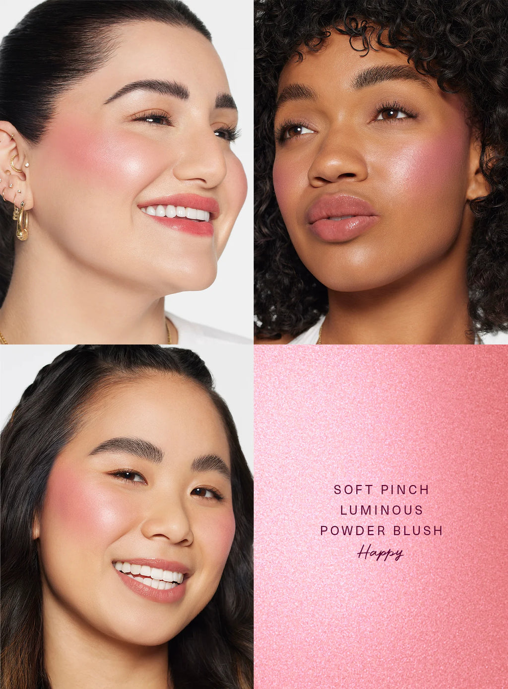 Rare Soft Pinch Luminous Powder Blush