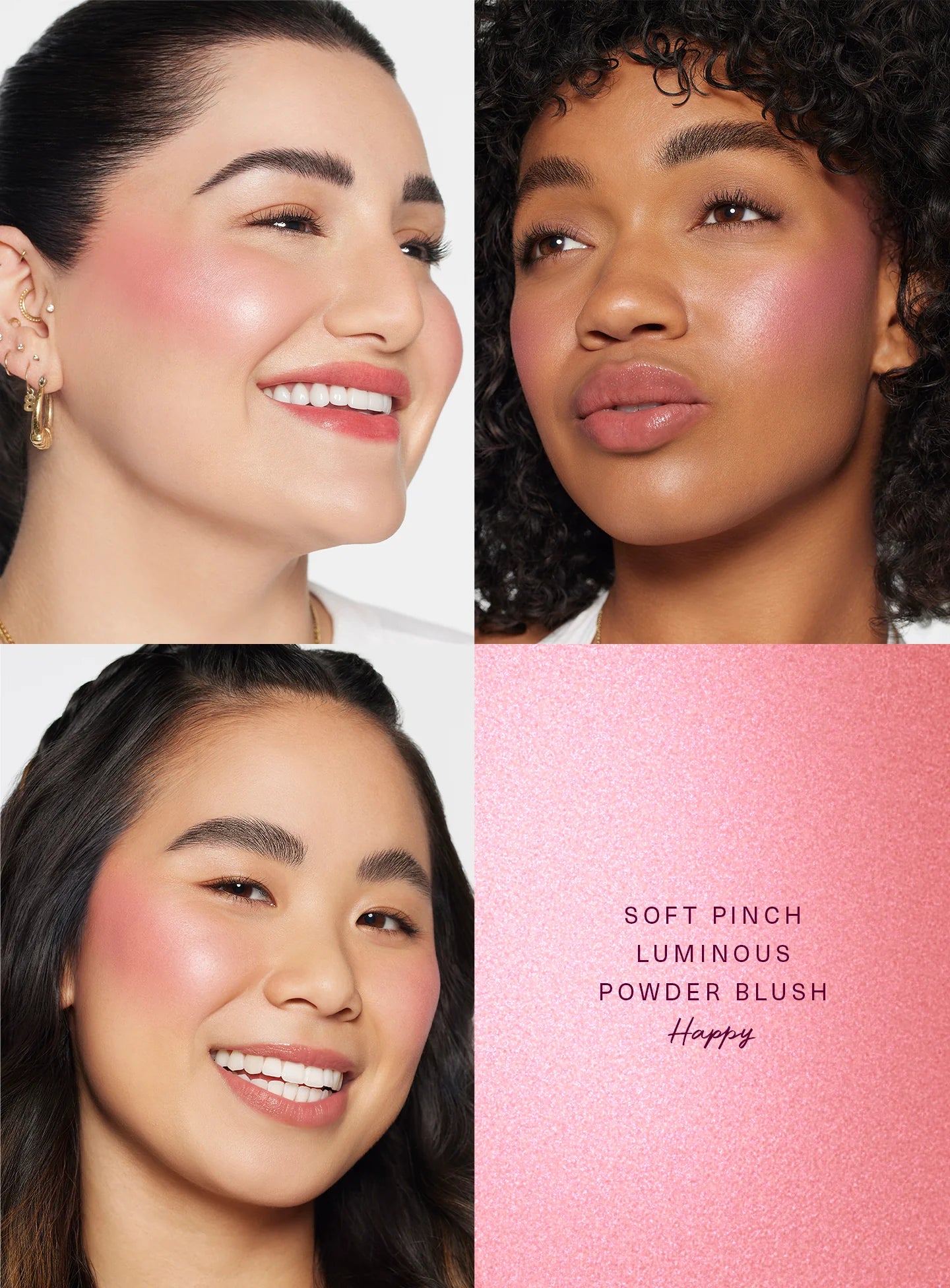 Rare Soft Pinch Luminous Powder Blush