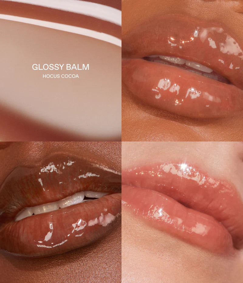 REM Beauty Glossy Balm