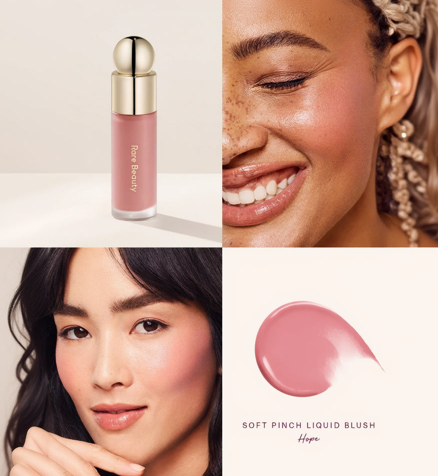Rare Soft Pinch Liquid Blush