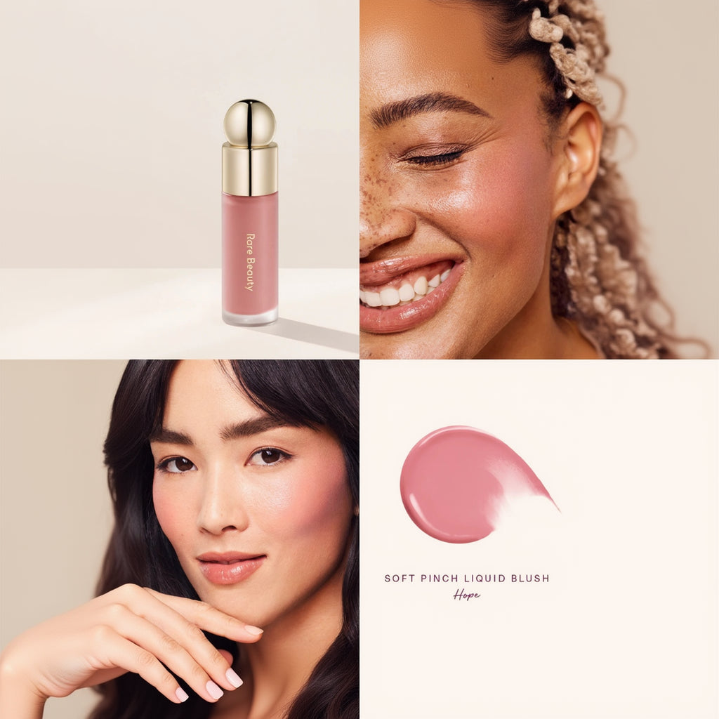 Rare Soft Pinch Liquid Blush Mini