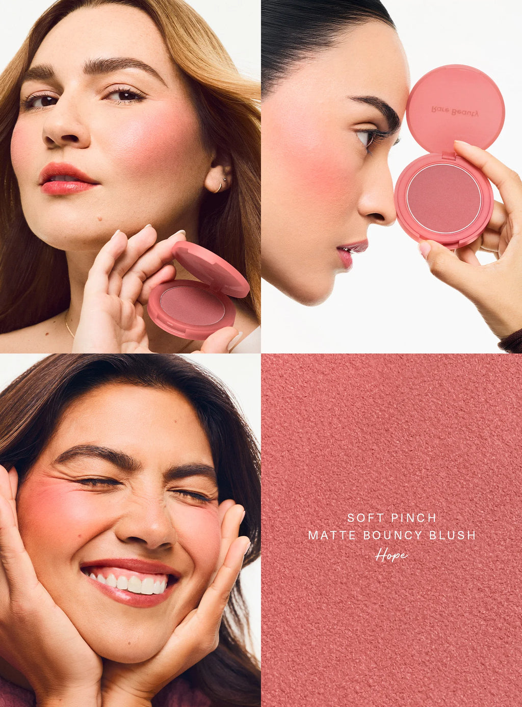 Rare Soft Pinch Matte Bouncy Blush