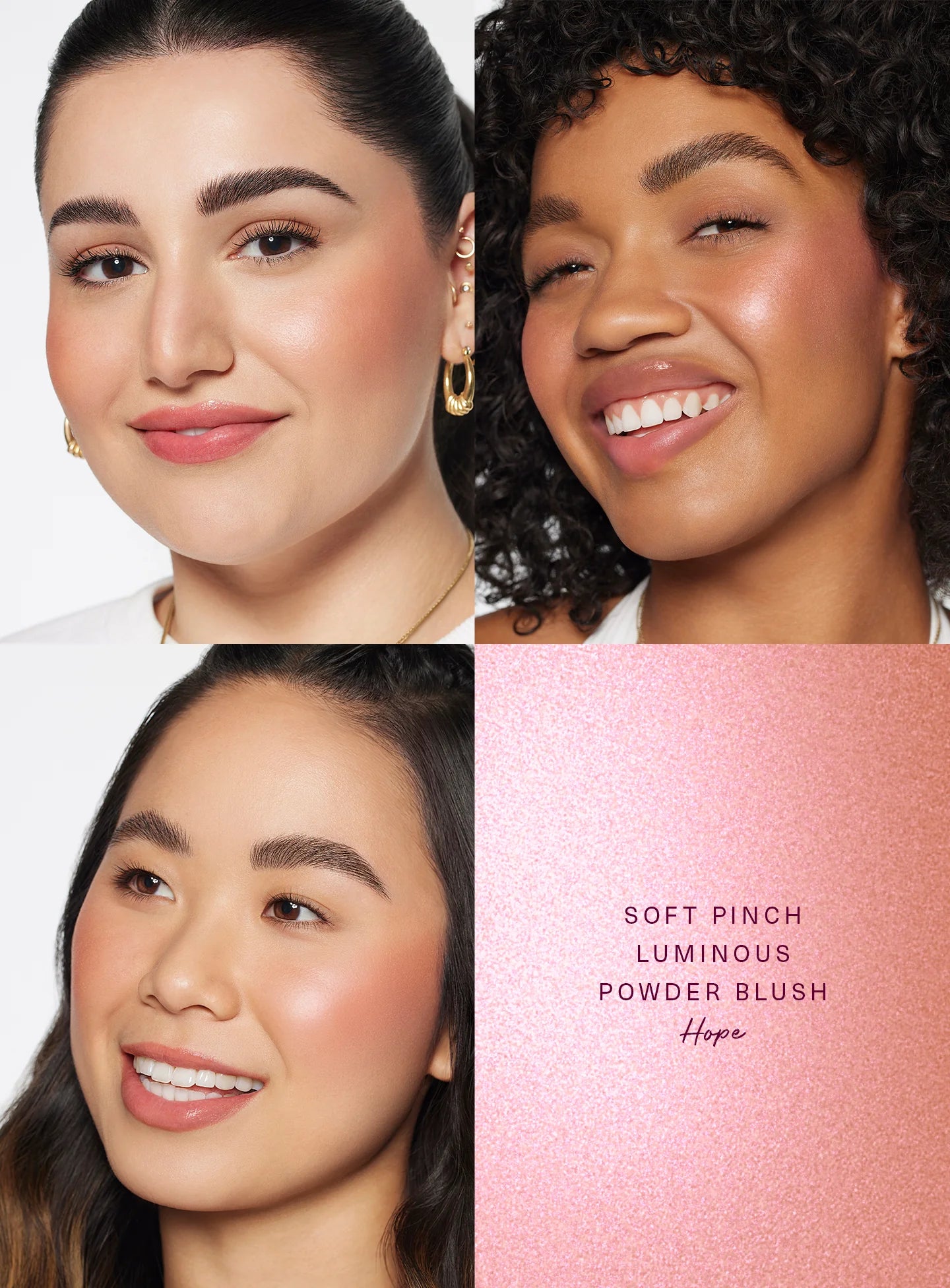 Rare Soft Pinch Luminous Powder Blush