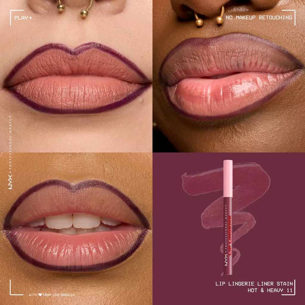 NYX Lip Liner Stain