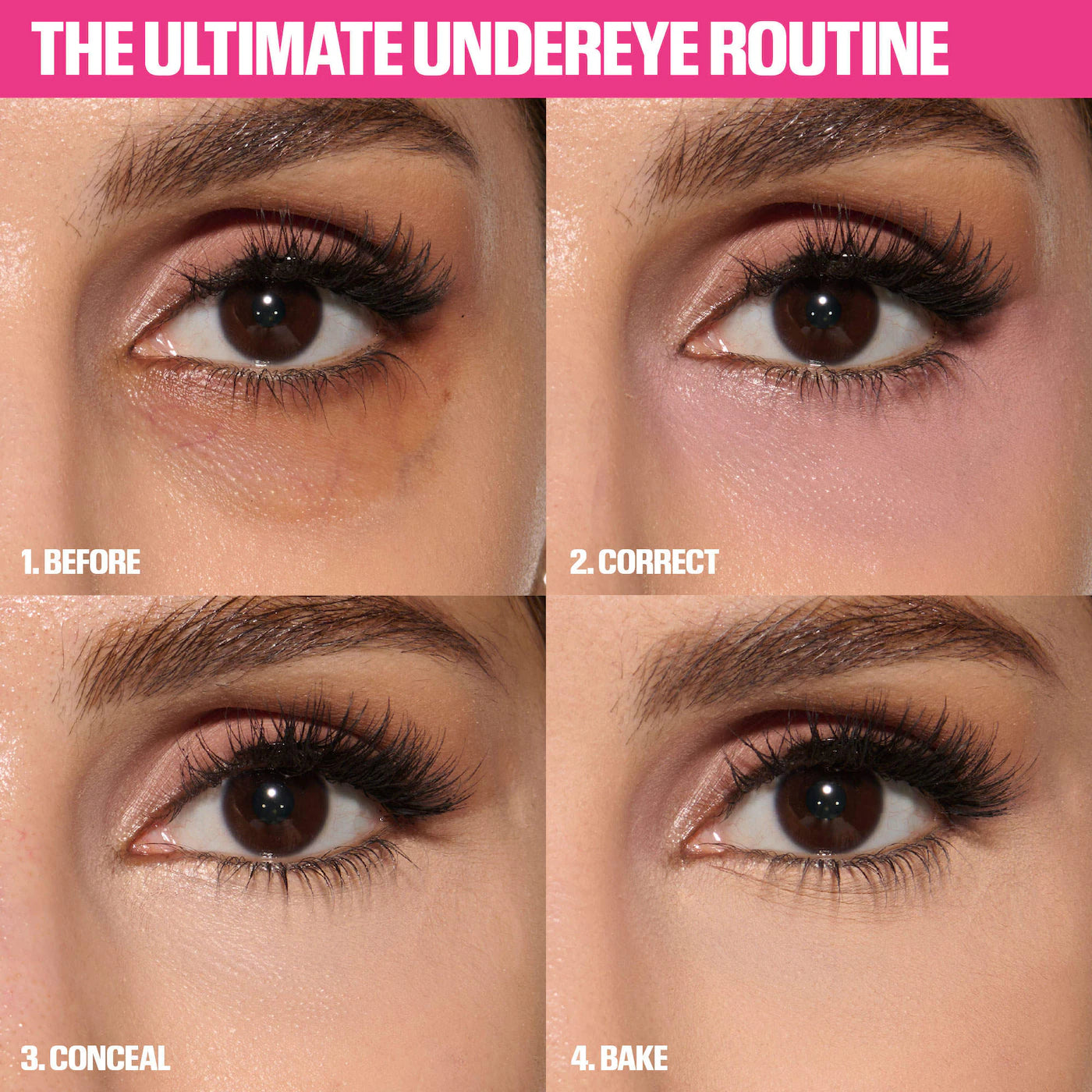 Huda Beauty Concealer