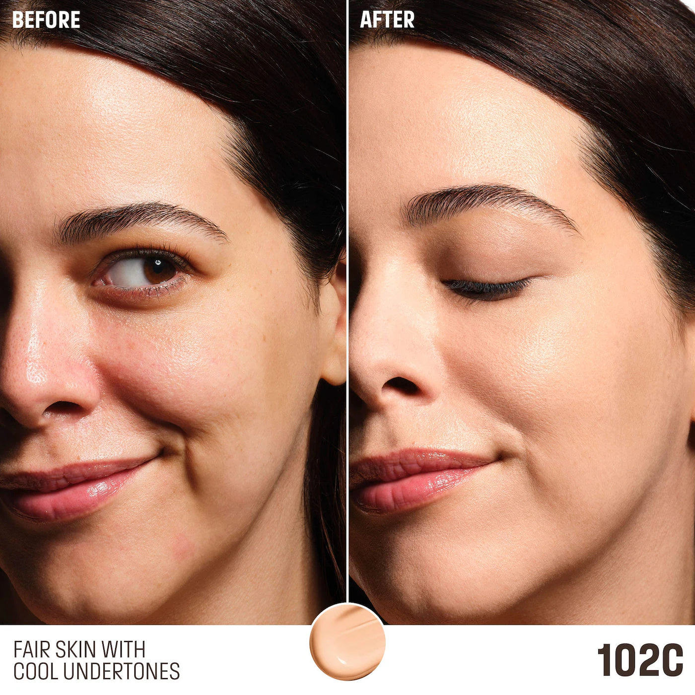Makeup Forever Longwear Foundation