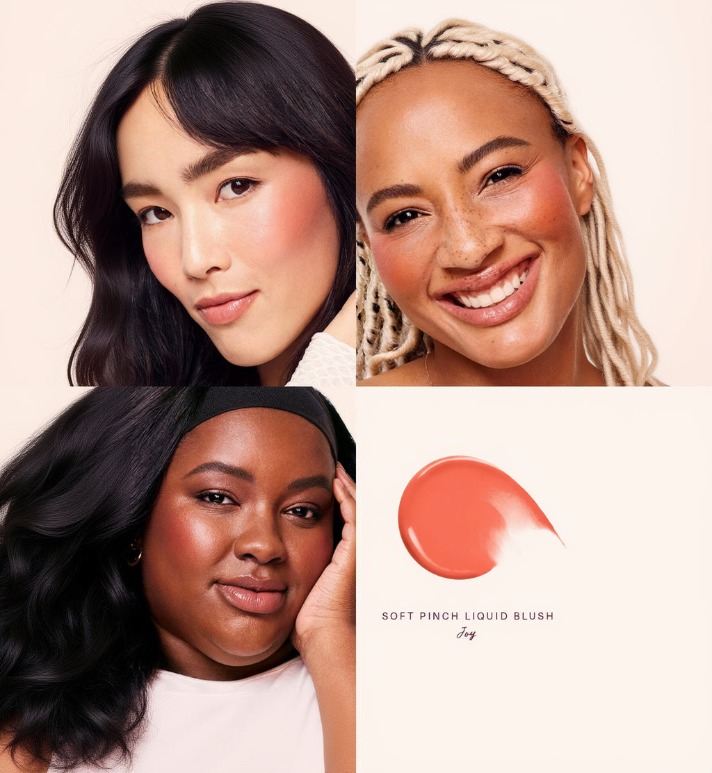 Rare Soft Pinch Liquid Blush