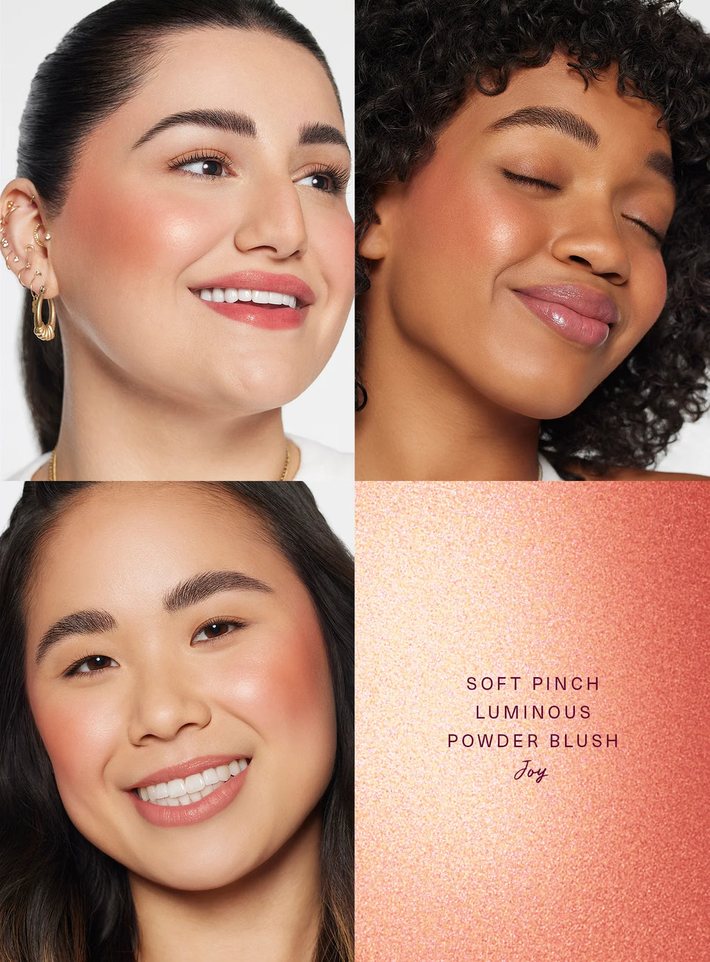 Rare Soft Pinch Luminous Powder Blush