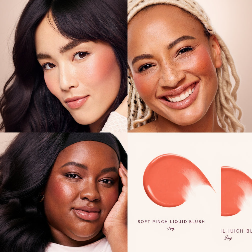 Rare Soft Pinch Liquid Blush Mini