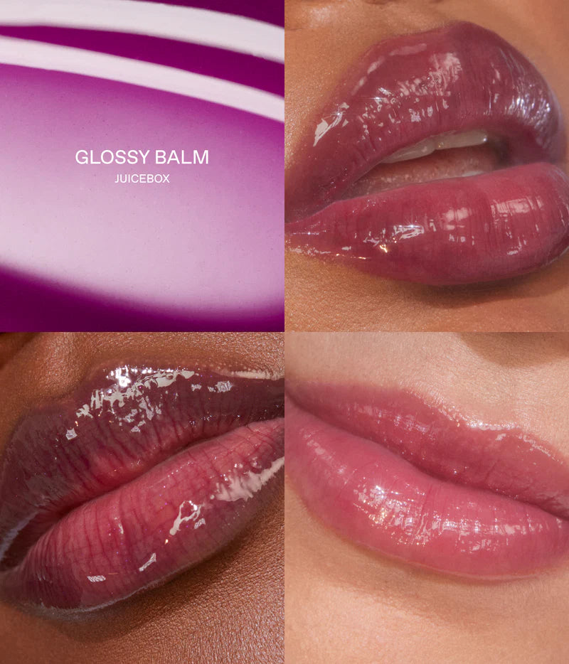 REM Beauty Glossy Balm