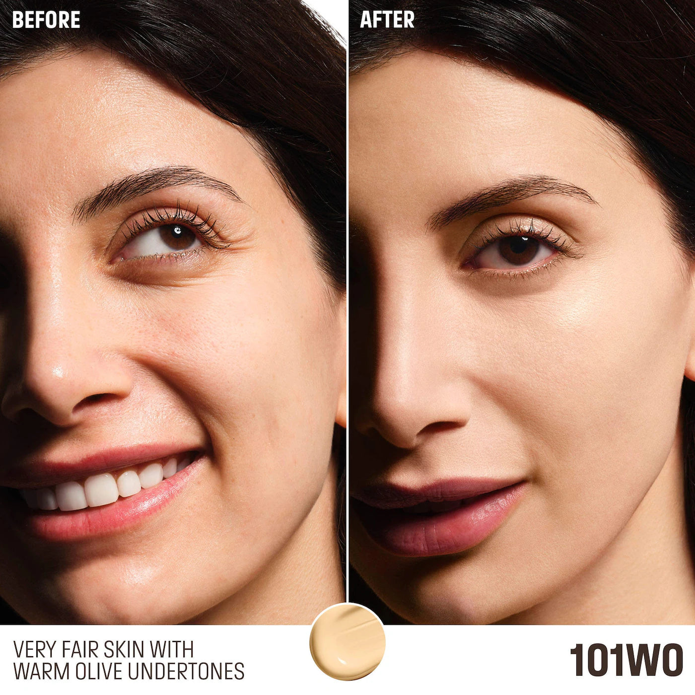 Makeup Forever Longwear Foundation