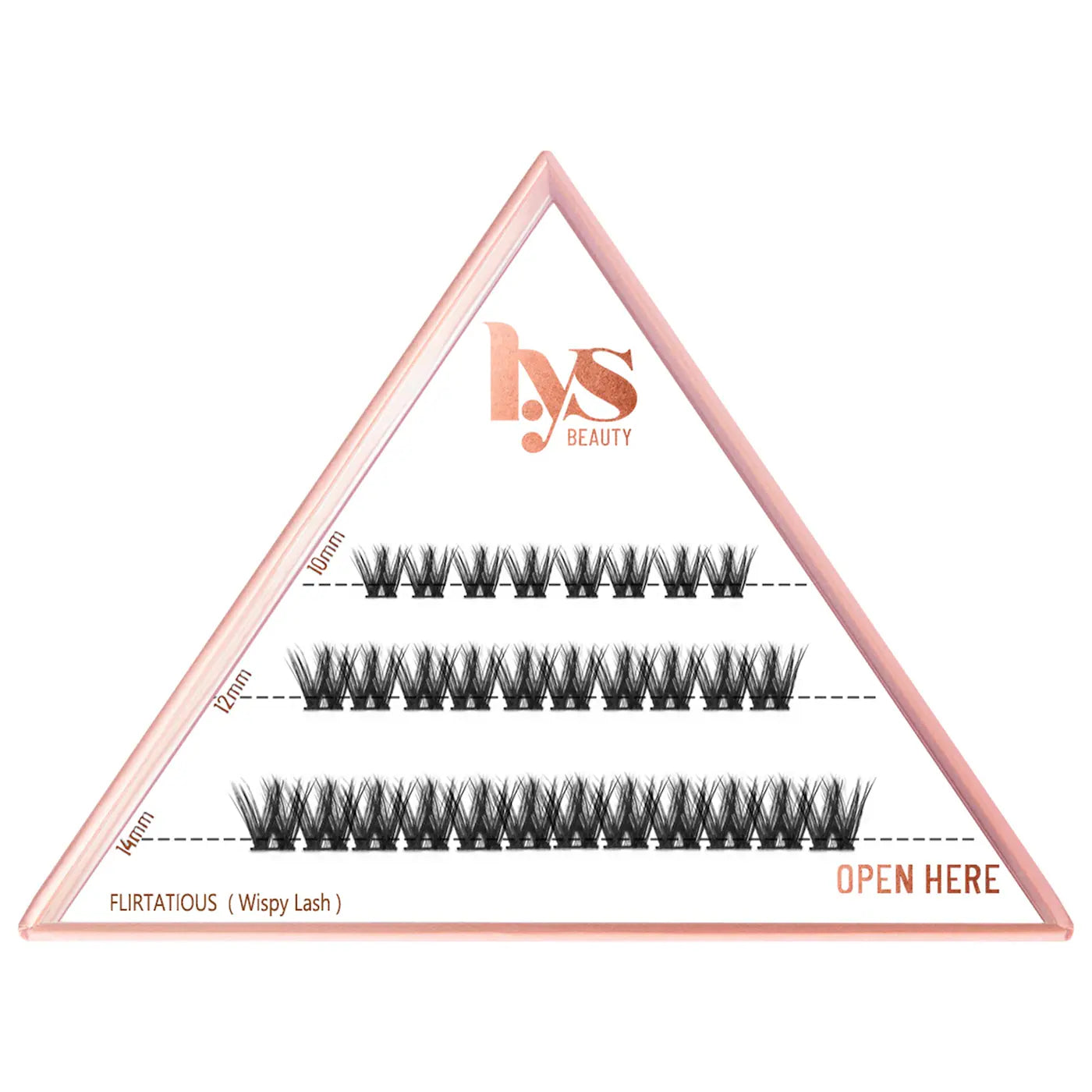 LYS Press Lash