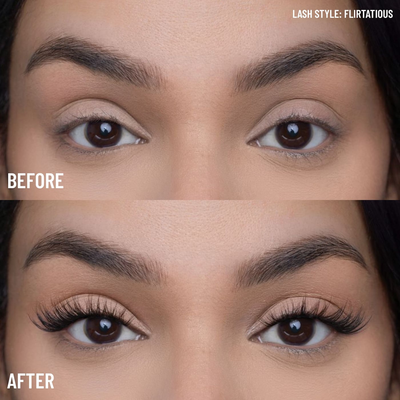 LYS Press Lash